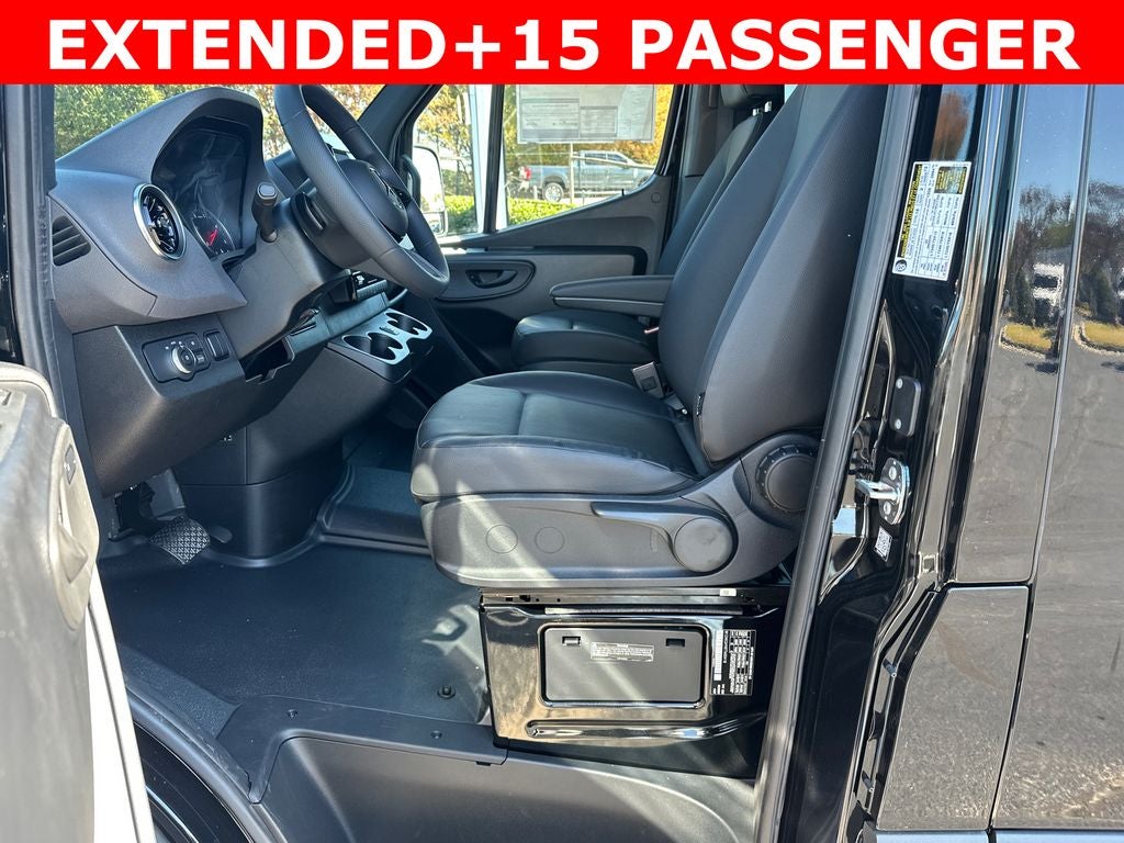2026 Mercedes-Benz Sprinter 2500 Passenger 170 WB High Roof