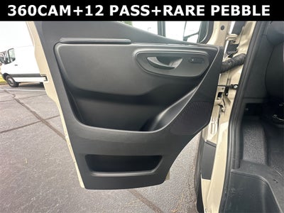 2025 Mercedes-Benz Sprinter 2500 Passenger 144 WB