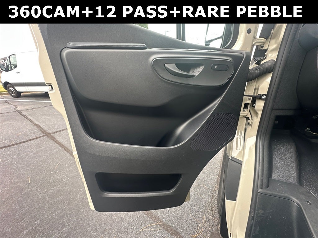 2025 Mercedes-Benz Sprinter 2500 Passenger 144 WB