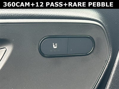 2025 Mercedes-Benz Sprinter 2500 Passenger 144 WB