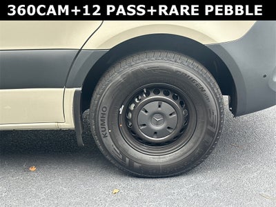 2025 Mercedes-Benz Sprinter 2500 Passenger 144 WB