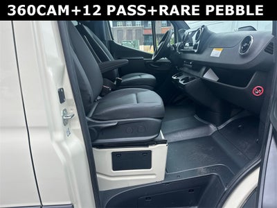 2025 Mercedes-Benz Sprinter 2500 Passenger 144 WB