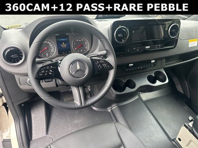 2025 Mercedes-Benz Sprinter 2500 Passenger 144 WB