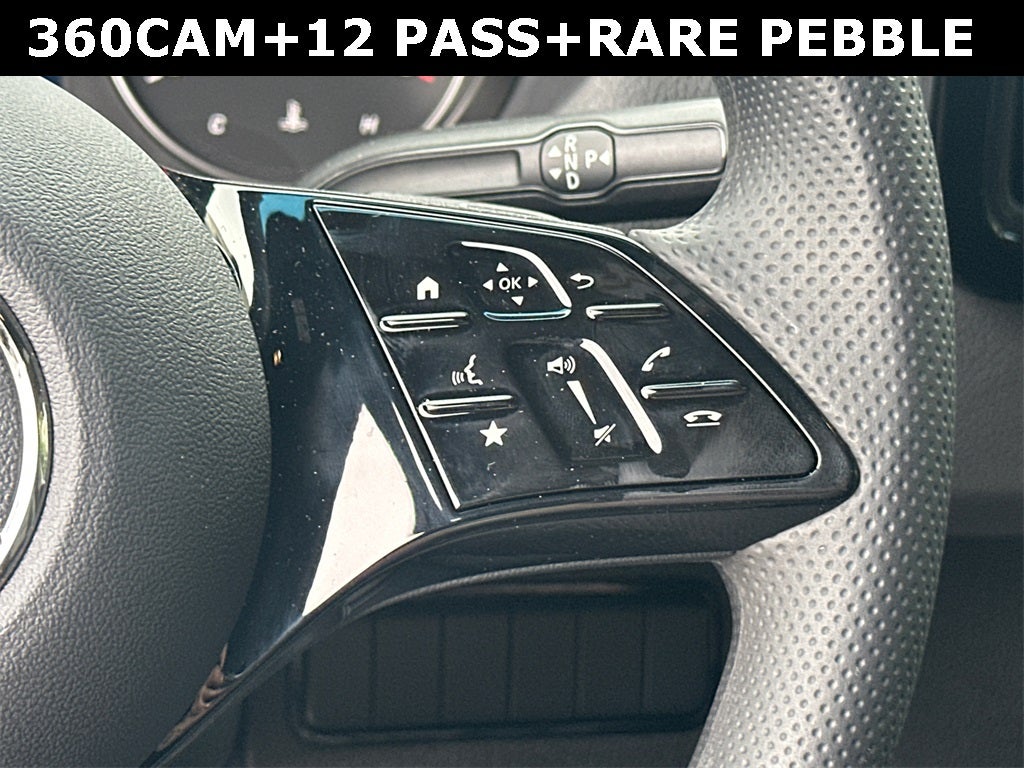 2025 Mercedes-Benz Sprinter 2500 Passenger 144 WB