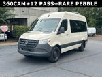 2025 Mercedes-Benz Sprinter 2500 Passenger 144 WB