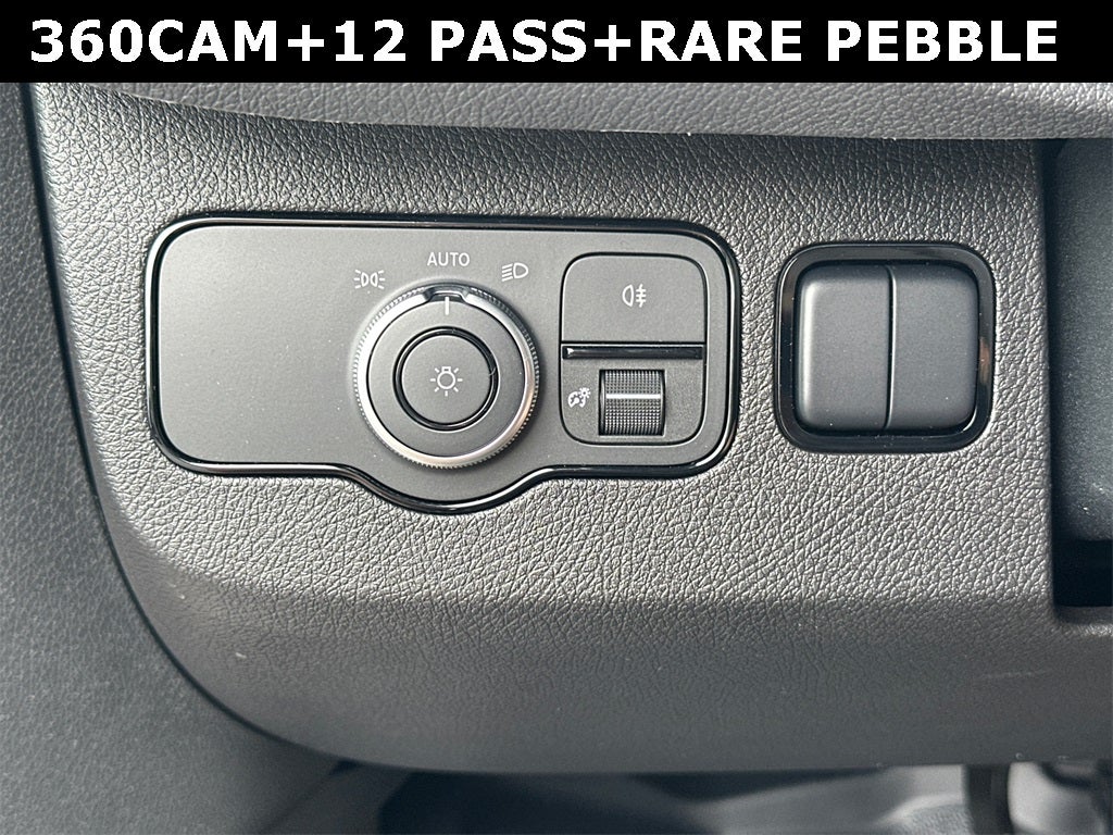 2025 Mercedes-Benz Sprinter 2500 Passenger 144 WB