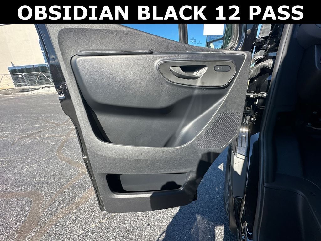 2025 Mercedes-Benz Sprinter 2500 Passenger 144 WB