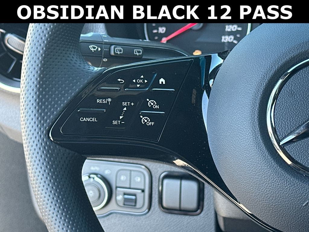 2025 Mercedes-Benz Sprinter 2500 Passenger 144 WB