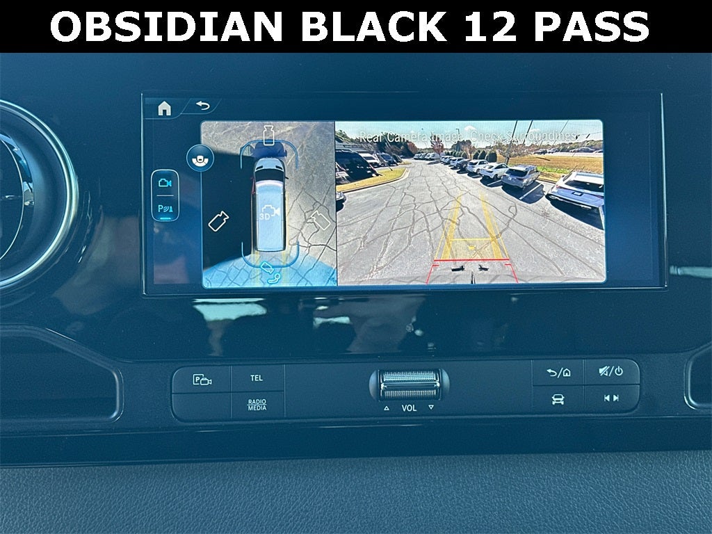 2025 Mercedes-Benz Sprinter 2500 Passenger 144 WB