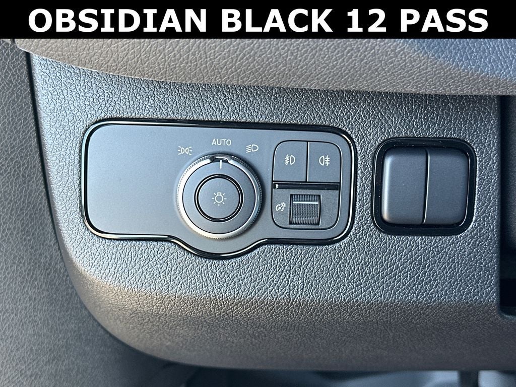 2025 Mercedes-Benz Sprinter 2500 Passenger 144 WB