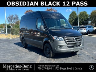 2025 Mercedes-Benz Sprinter 2500 Passenger 144 WB