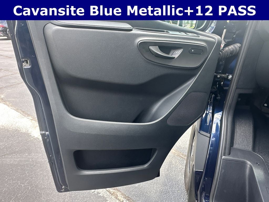 2025 Mercedes-Benz Sprinter 2500 Passenger 144 WB