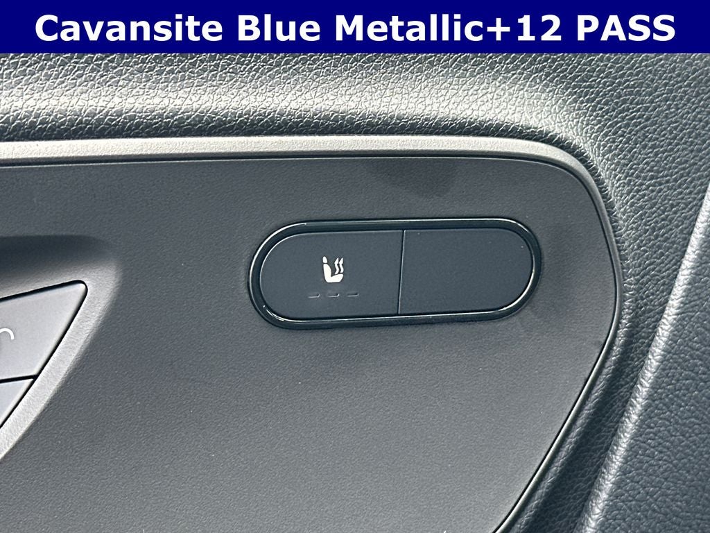 2025 Mercedes-Benz Sprinter 2500 Passenger 144 WB