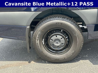 2025 Mercedes-Benz Sprinter 2500 Passenger 144 WB