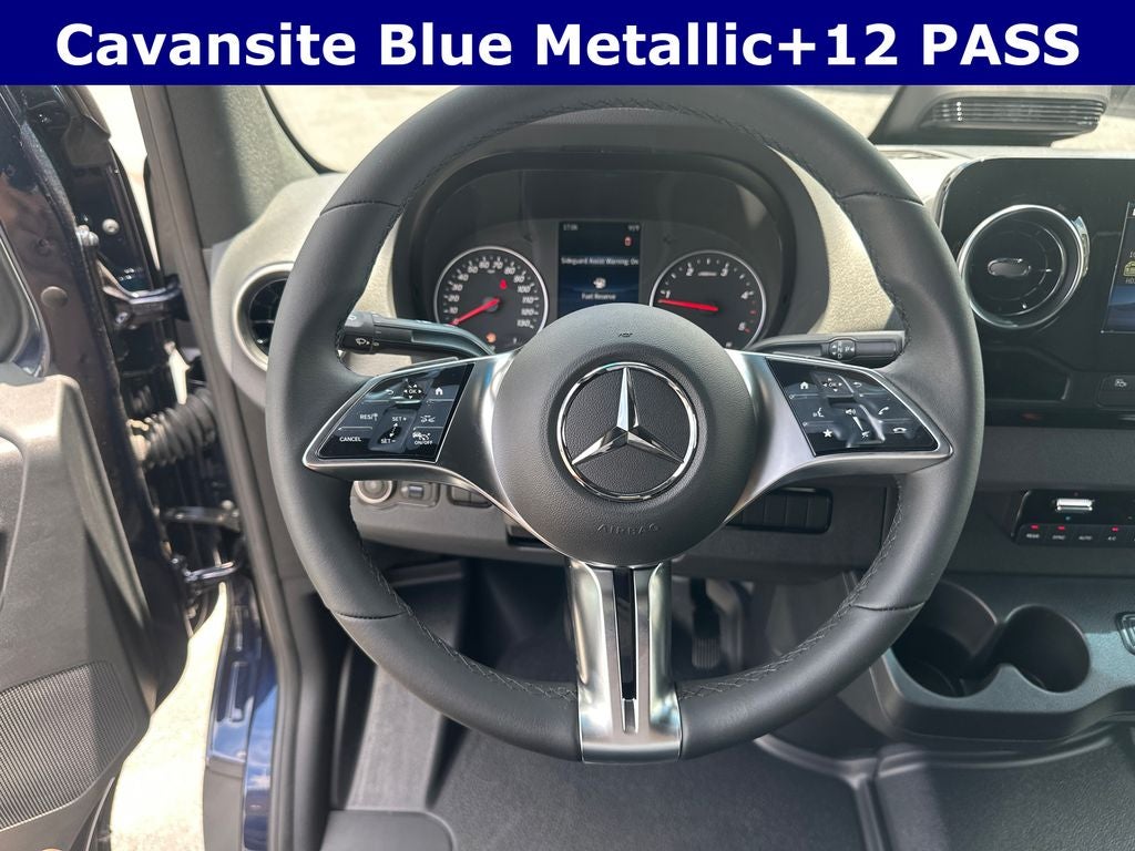 2025 Mercedes-Benz Sprinter 2500 Passenger 144 WB