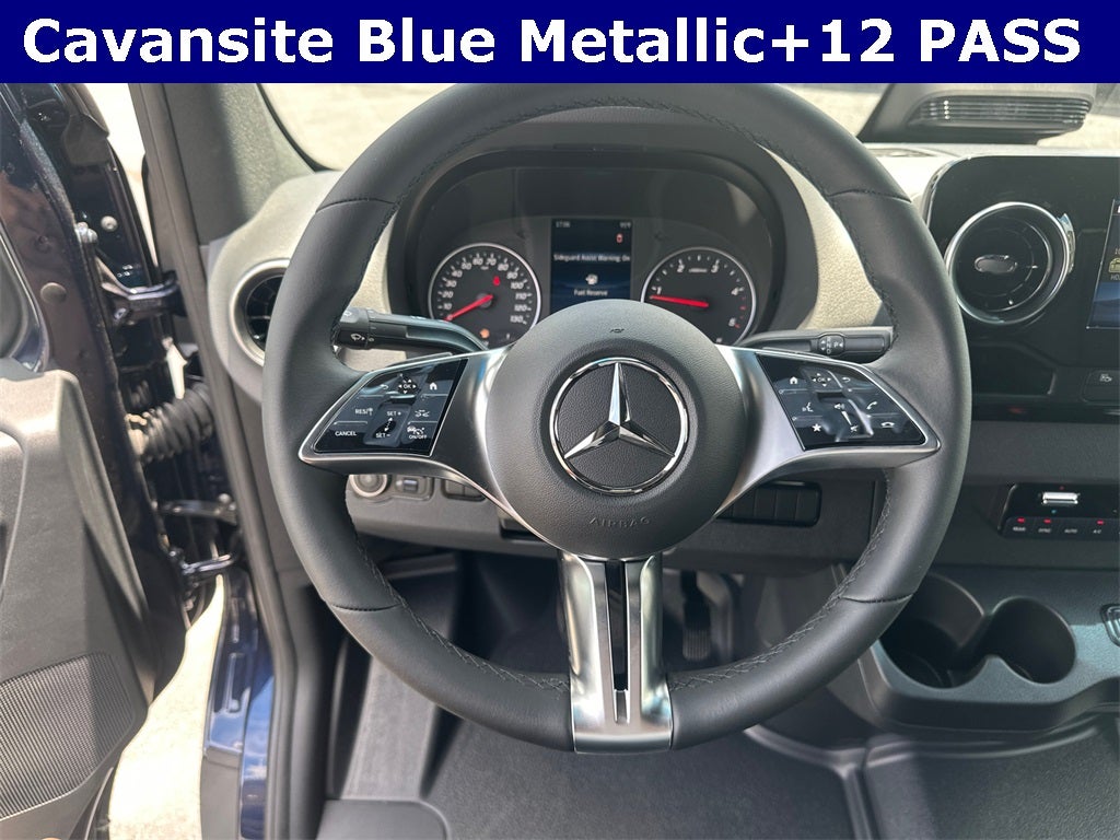 2025 Mercedes-Benz Sprinter 2500 Passenger 144 WB