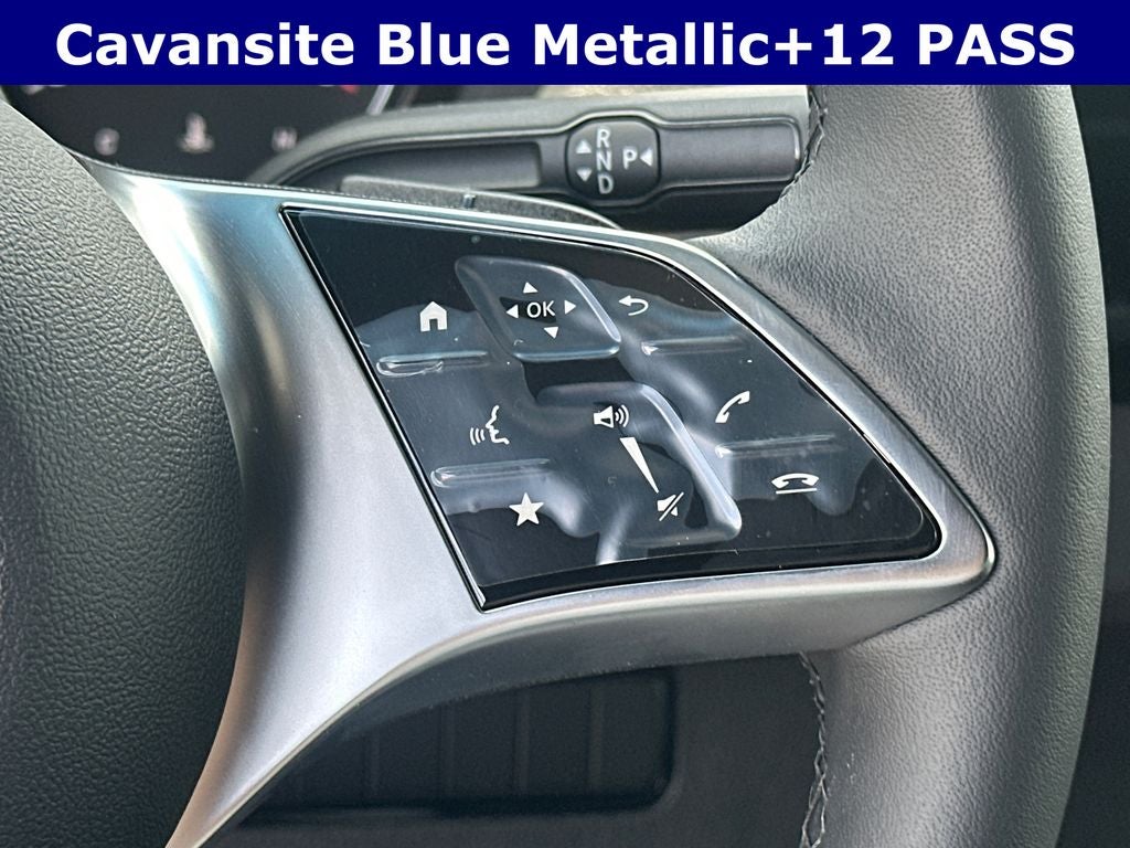 2025 Mercedes-Benz Sprinter 2500 Passenger 144 WB