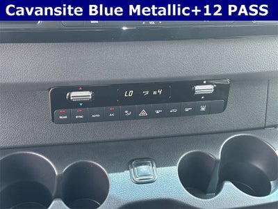 2025 Mercedes-Benz Sprinter 2500 Passenger 144 WB