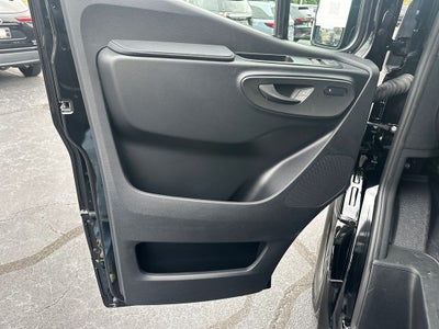2025 Mercedes-Benz Sprinter 2500 Passenger 144 WB