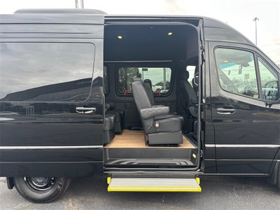 2025 Mercedes-Benz Sprinter 2500 Passenger 144 WB