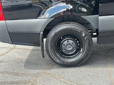 2025 Mercedes-Benz Sprinter 2500 Passenger 144 WB