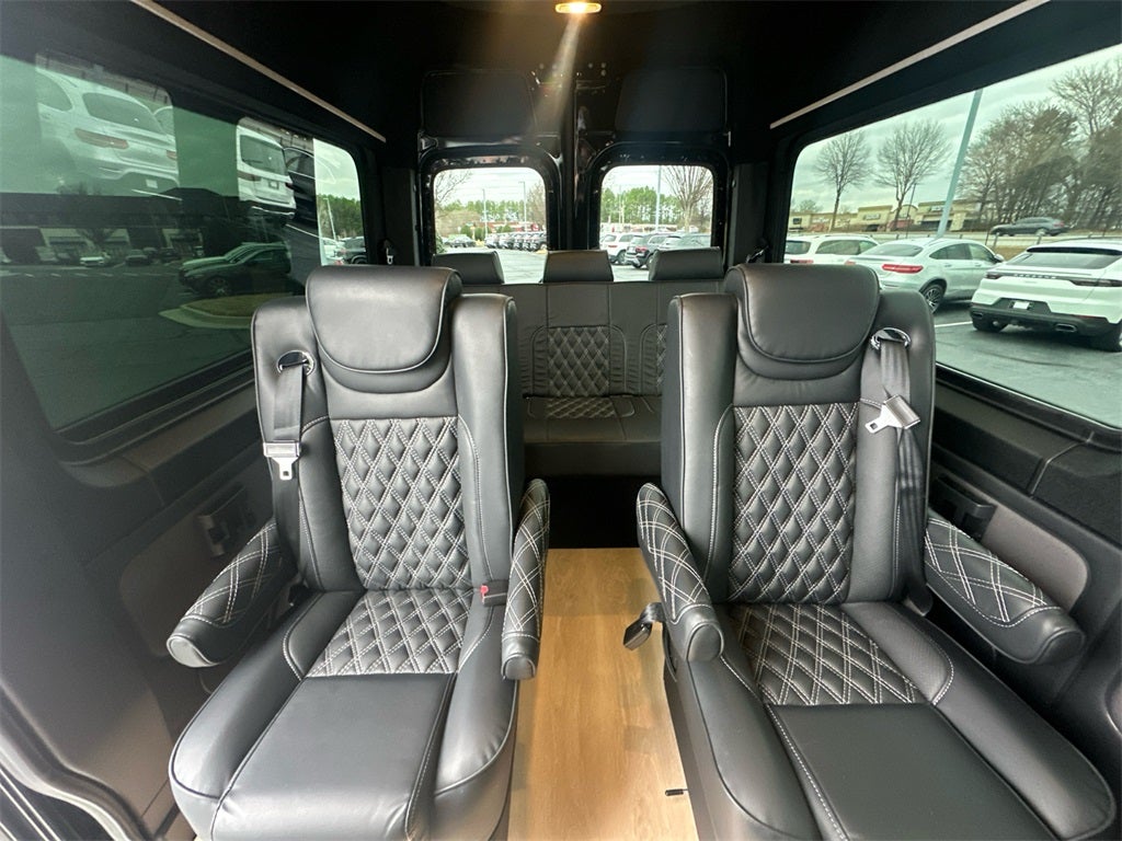 2025 Mercedes-Benz Sprinter 2500 Passenger 144 WB