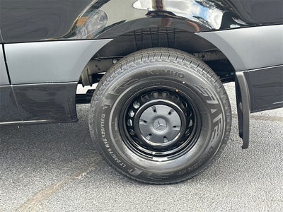 2025 Mercedes-Benz Sprinter 2500 Passenger 144 WB