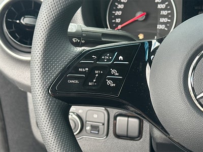 2025 Mercedes-Benz Sprinter 2500 Passenger 144 WB