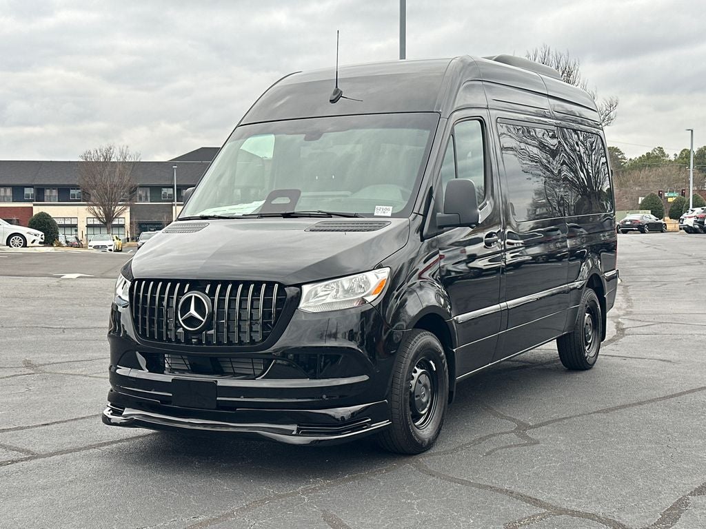 2025 Mercedes-Benz Sprinter 2500 Passenger 144 WB