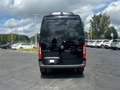 2025 Mercedes-Benz Sprinter 2500 Passenger 144 WB