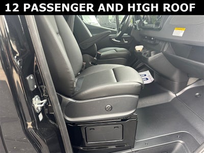 2024 Mercedes-Benz Sprinter 2500 Passenger 144 WB
