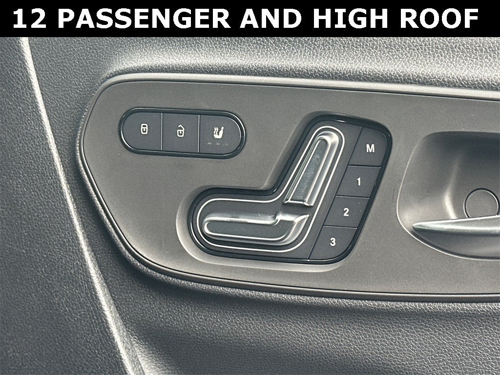 2024 Mercedes-Benz Sprinter 2500 Passenger 144 WB