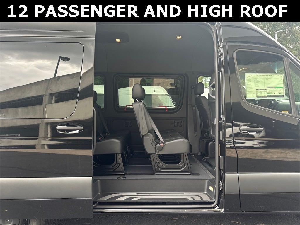 2024 Mercedes-Benz Sprinter 2500 Passenger 144 WB