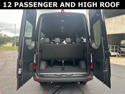 2024 Mercedes-Benz Sprinter 2500 Passenger 144 WB