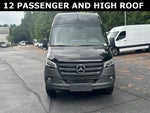 2024 Mercedes-Benz Sprinter 2500 Passenger 144 WB
