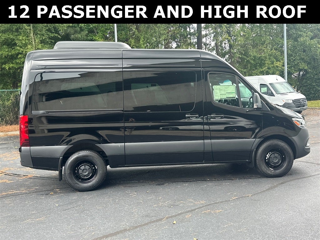 2024 Mercedes-Benz Sprinter 2500 Passenger 144 WB