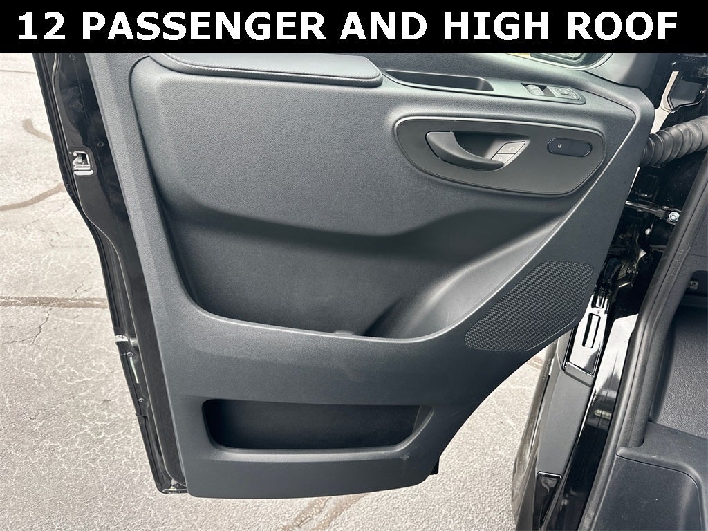 2024 Mercedes-Benz Sprinter 2500 Passenger 144 WB
