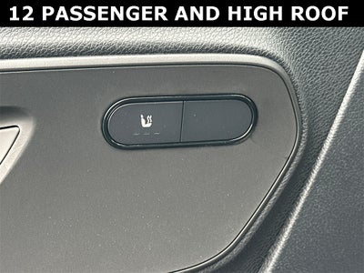 2024 Mercedes-Benz Sprinter 2500 Passenger 144 WB