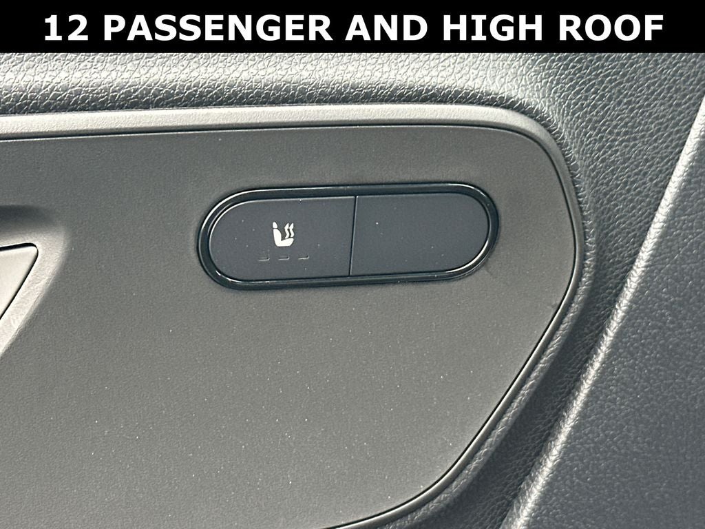 2024 Mercedes-Benz Sprinter 2500 Passenger 144 WB