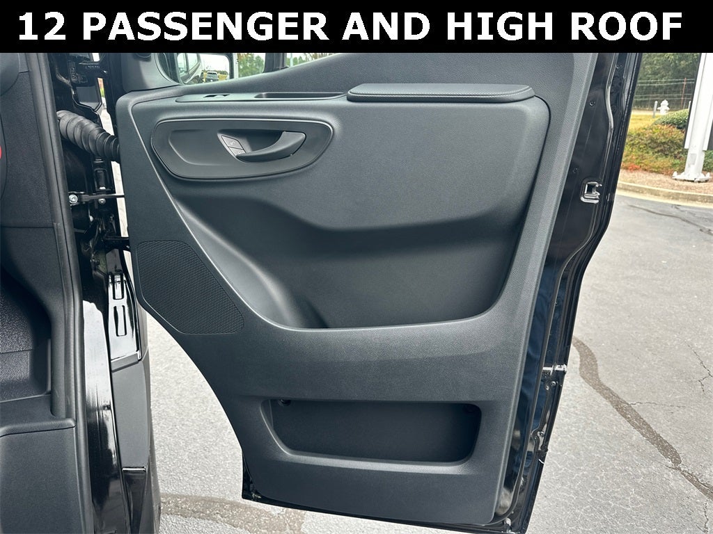 2024 Mercedes-Benz Sprinter 2500 Passenger 144 WB