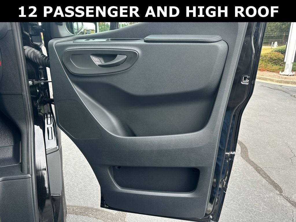 2024 Mercedes-Benz Sprinter 2500 Passenger 144 WB