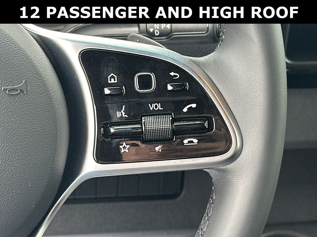 2024 Mercedes-Benz Sprinter 2500 Passenger 144 WB