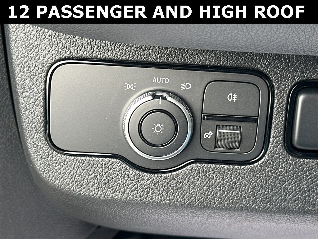 2024 Mercedes-Benz Sprinter 2500 Passenger 144 WB