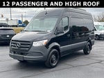2024 Mercedes-Benz Sprinter 2500 Passenger 144 WB