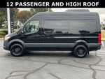 2024 Mercedes-Benz Sprinter 2500 Passenger 144 WB