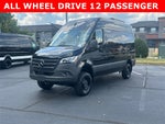 2025 Mercedes-Benz Sprinter 2500 Passenger 144 WB 4MATIC®