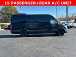 2025 Mercedes-Benz Sprinter 2500 Passenger 170 WB High Roof