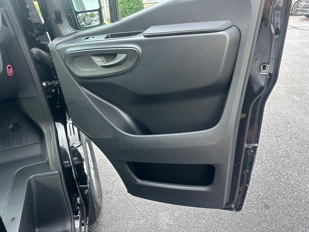 2026 Mercedes-Benz Sprinter 2500 Passenger 170 WB High Roof