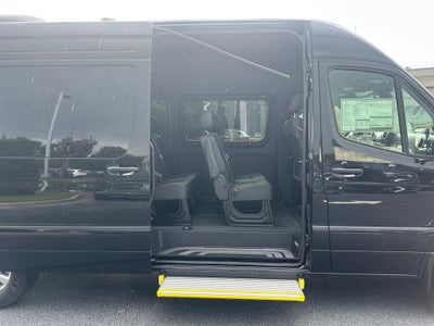 2026 Mercedes-Benz Sprinter 2500 Passenger 170 WB High Roof