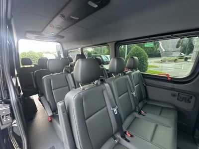 2026 Mercedes-Benz Sprinter 2500 Passenger 170 WB High Roof